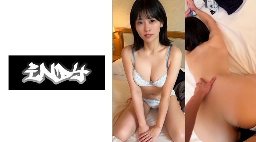 534POK-112 Face Revealed [Personal Shooting] A Super Fusion Of Adult Cute Beauty! POV Video With A Horny Beautiful-Breasted Girlfriend