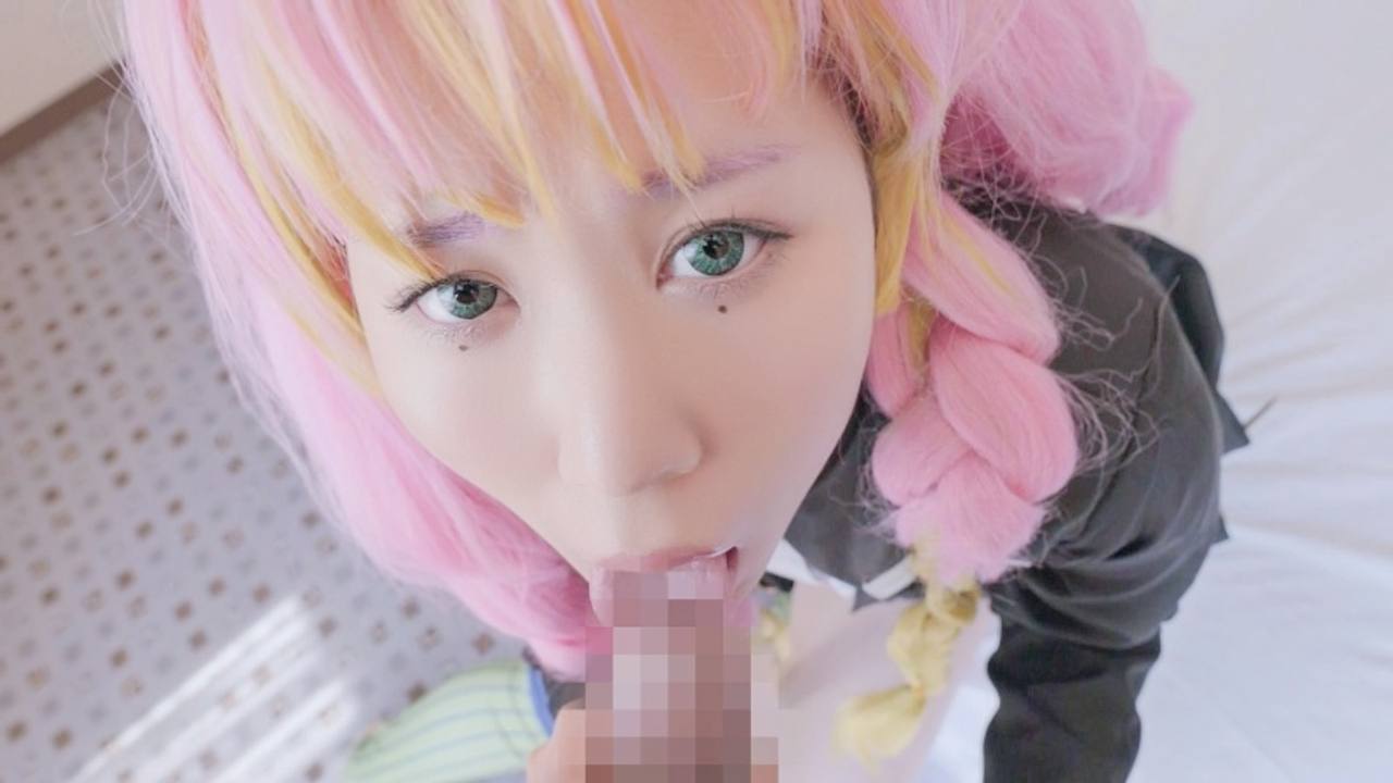 FC2PPV 4788743 [Personal Shooting Creampie Cosplay Sex♥] Kanroji’s Sweet Pussy Makes Me Cum So Hard, I Impregnate Her With Creampie Sex!! [cen]