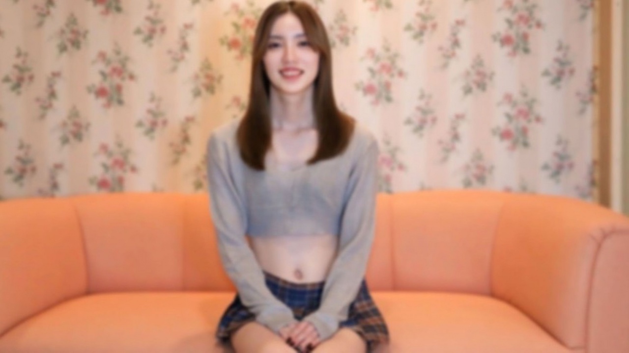 FC2PPV 4787309 A Visually Stunning Beauty! Her Blowjob Face Is Truly Beautiful ⤴ Slender Body And Super-Sexy Legs! Swallowing, Facial, And Creampie *Bonus High-Definition Video Included