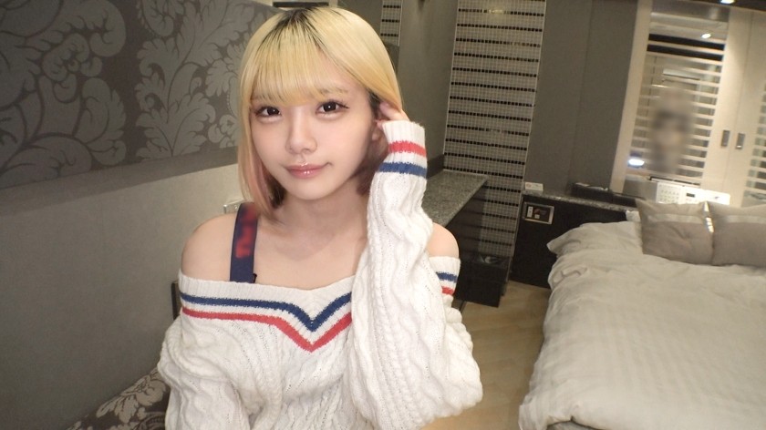 SIRO-5655 [This Is The Ultimate Erotic Double Threat!] [She Loves Both Giving And Receiving Pleasure So Much It’s Ddly!] 】This Blonde Gal’s Blowjob Is Amazing, Her Mouth Is An Erogenous Zone! Surprisingly, Her Hobby Is Sewing? This Kind Of Gal Is Just The Best! Love Her Explosively Sexy Contrast! 【First Shoot】Applied For AV Online → AV Experience Filming 2546