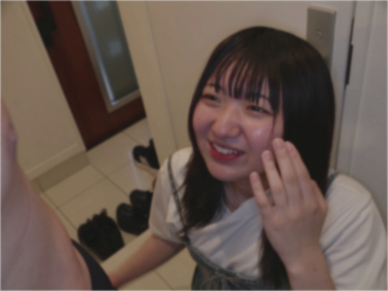 FC2PPV 4920309 [Youth Generation/Full Face Reveal] Since It Was Possible To Film Softcore Without Actual Intercourse, She Gave A Blowjob And Swallowed The Sperm She Had Been Saving For Over 5 Days.[cen]
