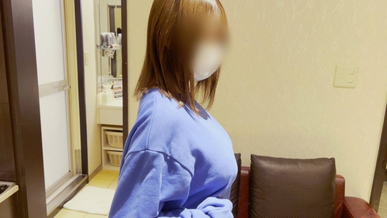 FC2PPV 4924909 [Face Visible] An 18-year-old Rookie With A Gravure-idol-worthy K-cup Figure! Overwhelmed By Her Massive, Explosive Bust Despite Her Slender Frame—a Double-sandwich Titjob![cen]